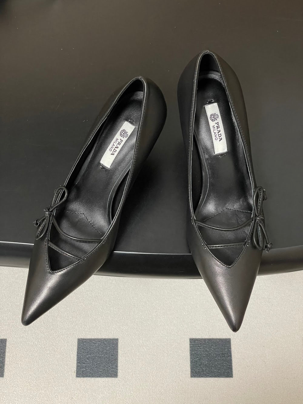 Dragons Bags Prada Luxury Heels --53522