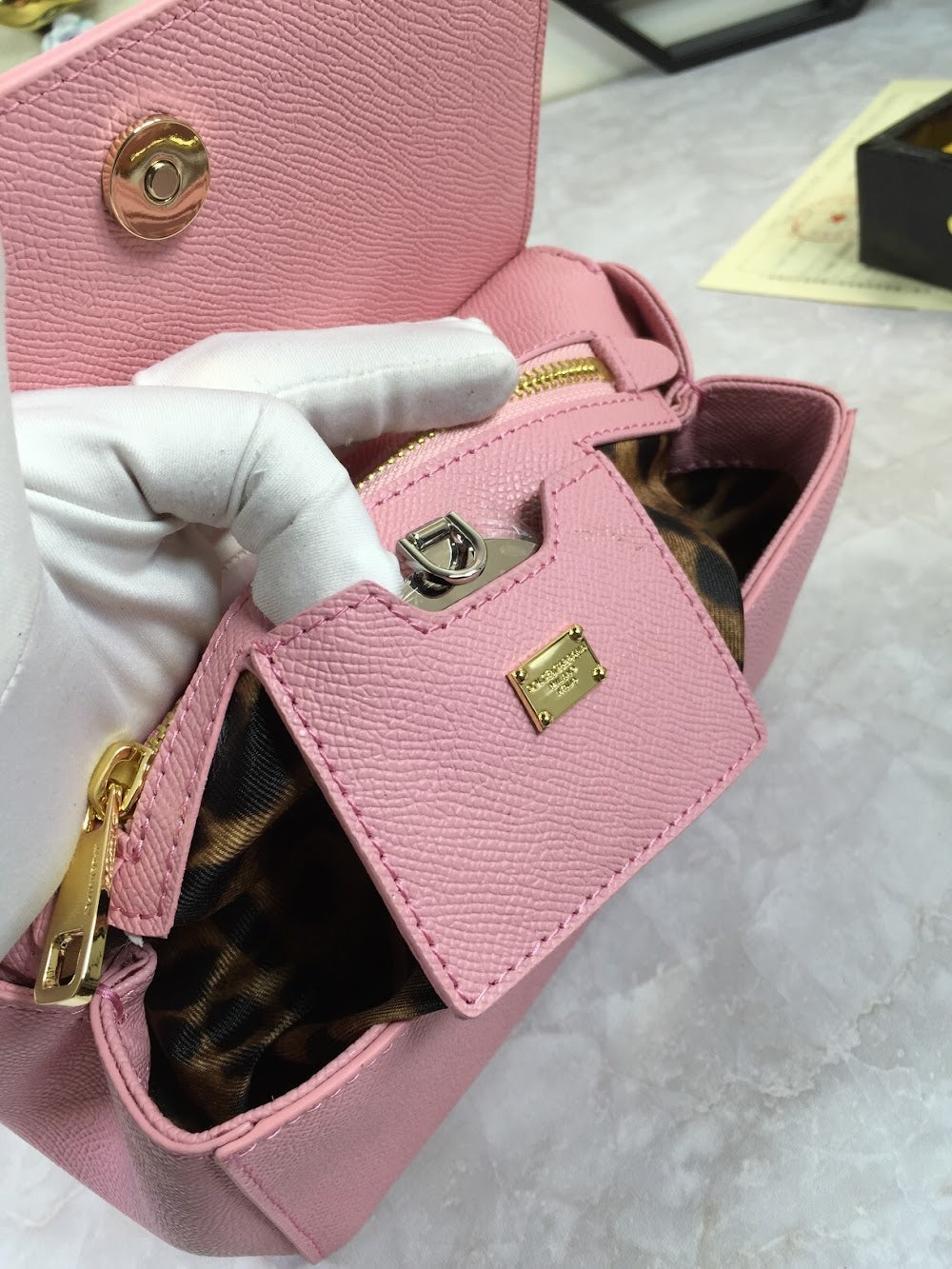 Dragons Bags DGn Luxury Bag --93174