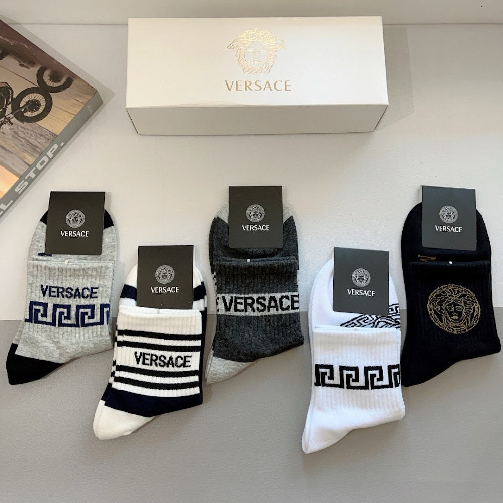 Dragons Bags Premium Luxury Socks --98141