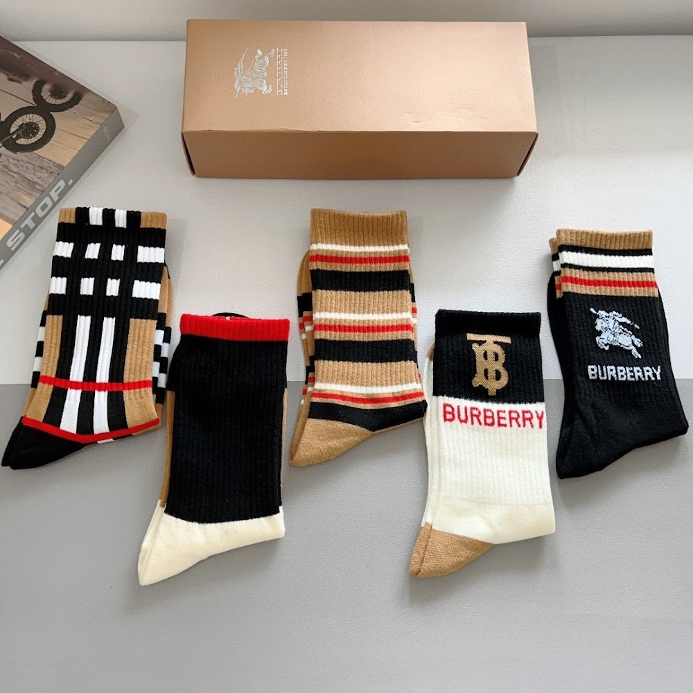 Dragons Bags Premium Luxury Socks --97843