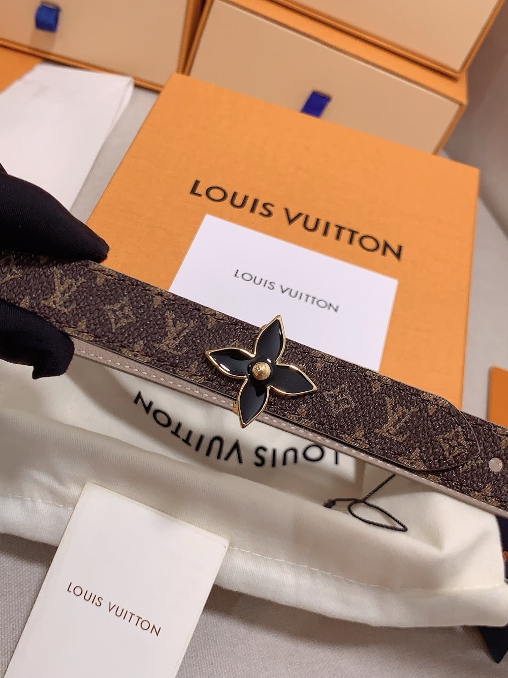 Dragons Bags ln Luxury Belt --100309