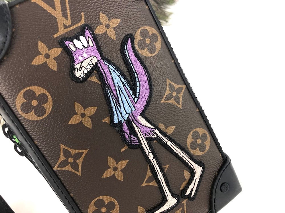 Dragons Bags ln Luxury Bag --59476