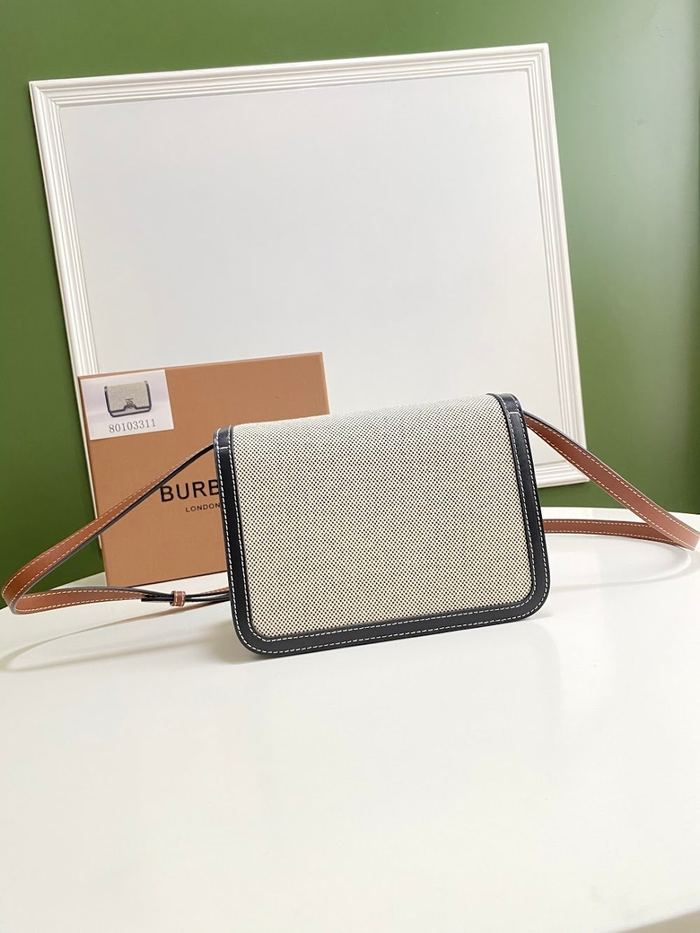Dragons Bags Burberryn Luxury Bag --91679