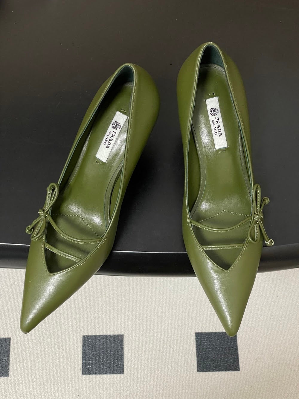 Dragons Bags Prada Luxury Heels --53108