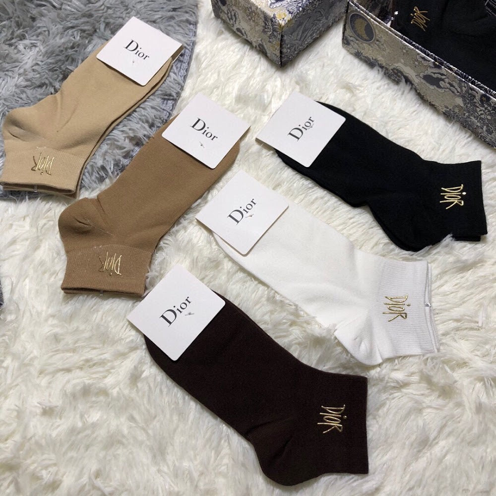 Dragons Bags Premium Luxury Socks --98248