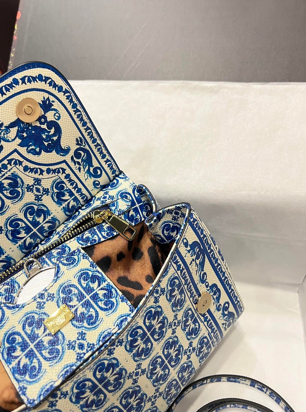 Dragons Bags DGn Luxury Bag --93906