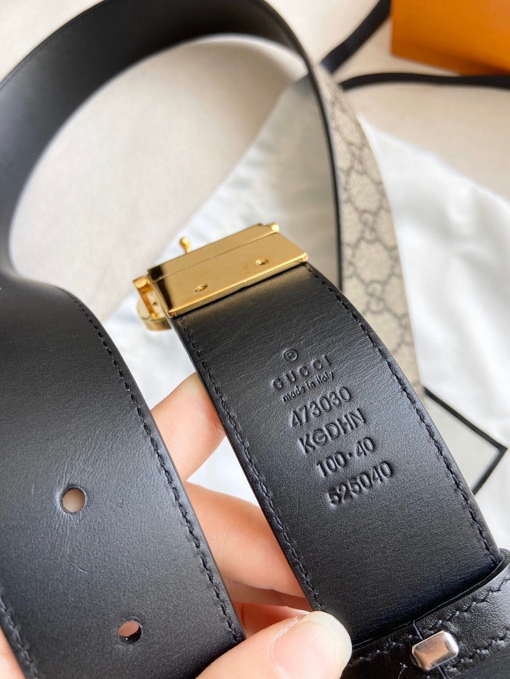 Dragons Bags Guccin Luxury Belt --108345
