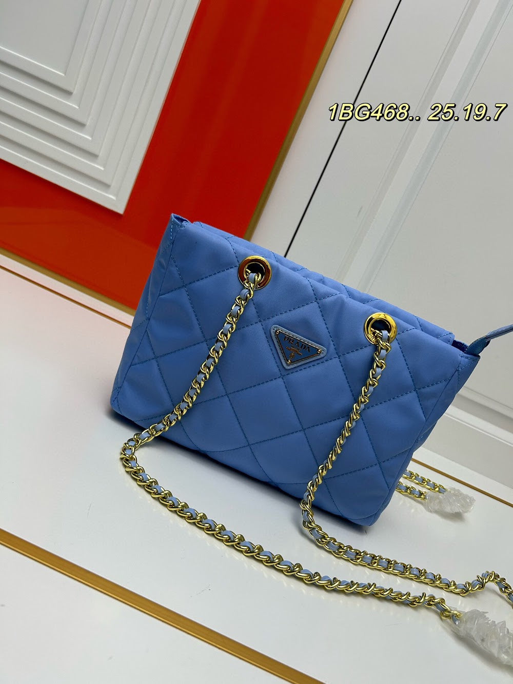 Dragons Bags pradn Luxury Bag --73280