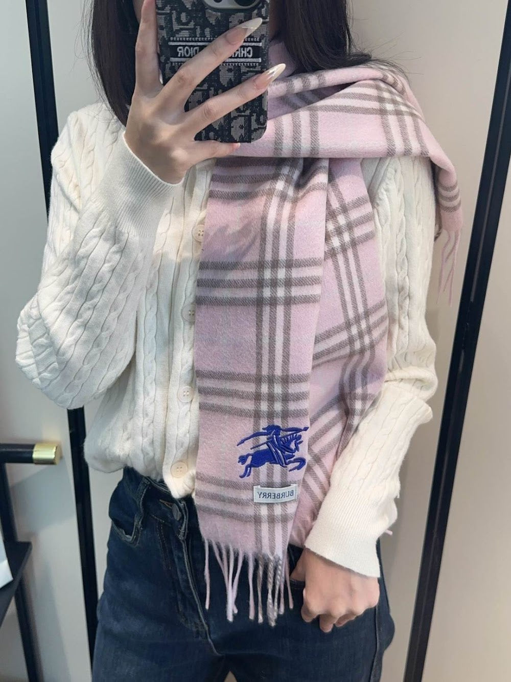 Dragons Bags Premium Designer Scarf --99502