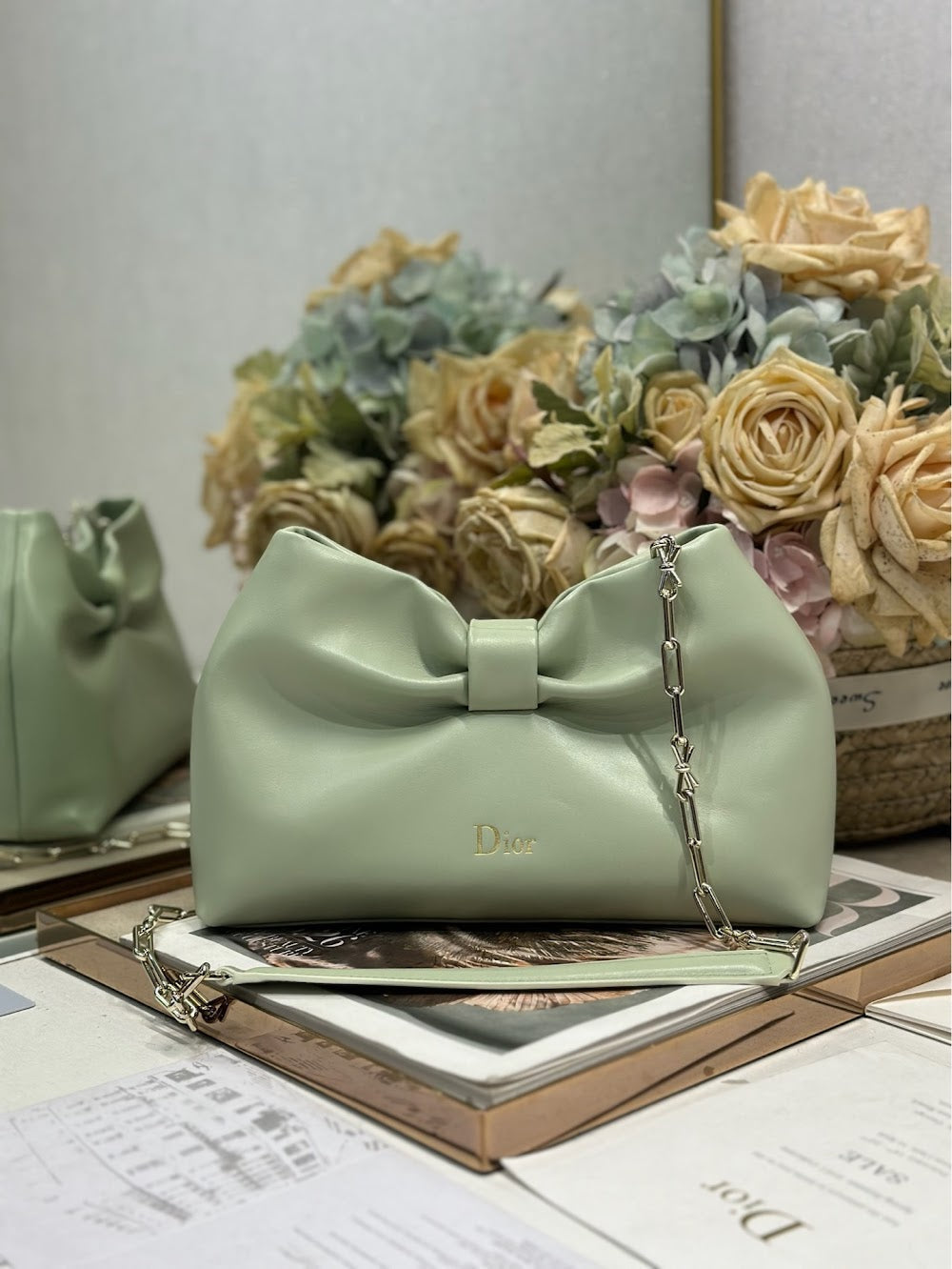 Dragons BagsDiorn Luxury Bag --115588