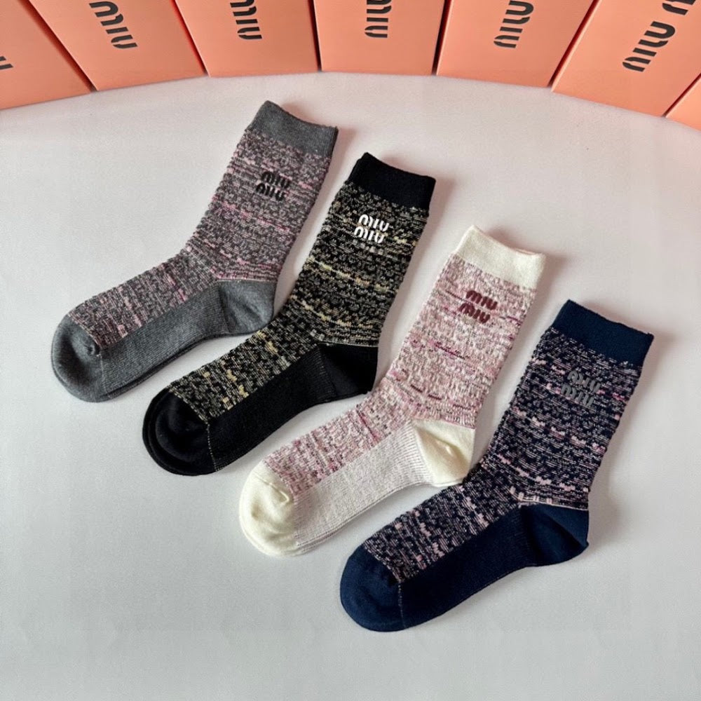 Dragons Bags Premium Luxury Socks --98018