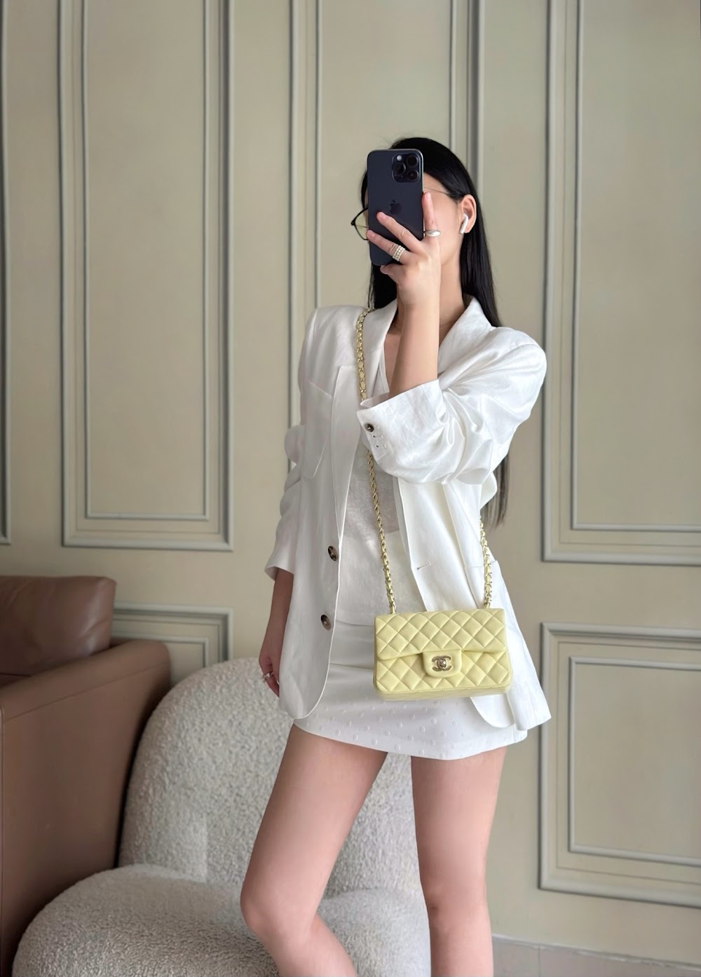 Dragons Bags CHn Luxury Bag --113064