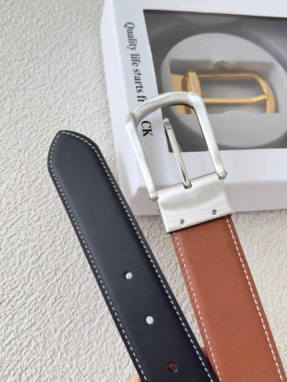 Dragons Bags ln Luxury Belt --110177