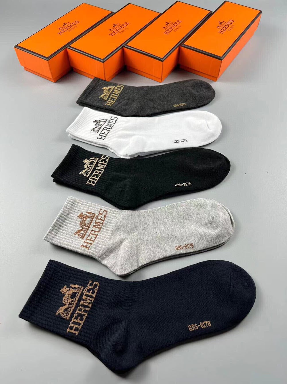 Dragons Bags Premium Luxury Socks --98258