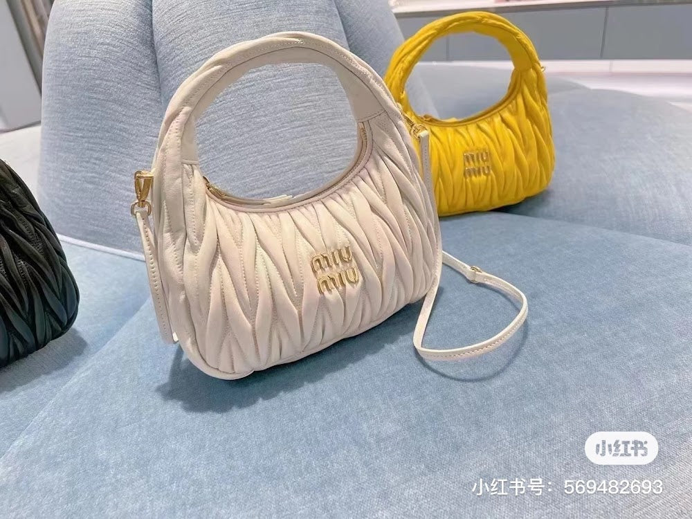 Dragons Bags Miun Miun Luxury Bag --122935