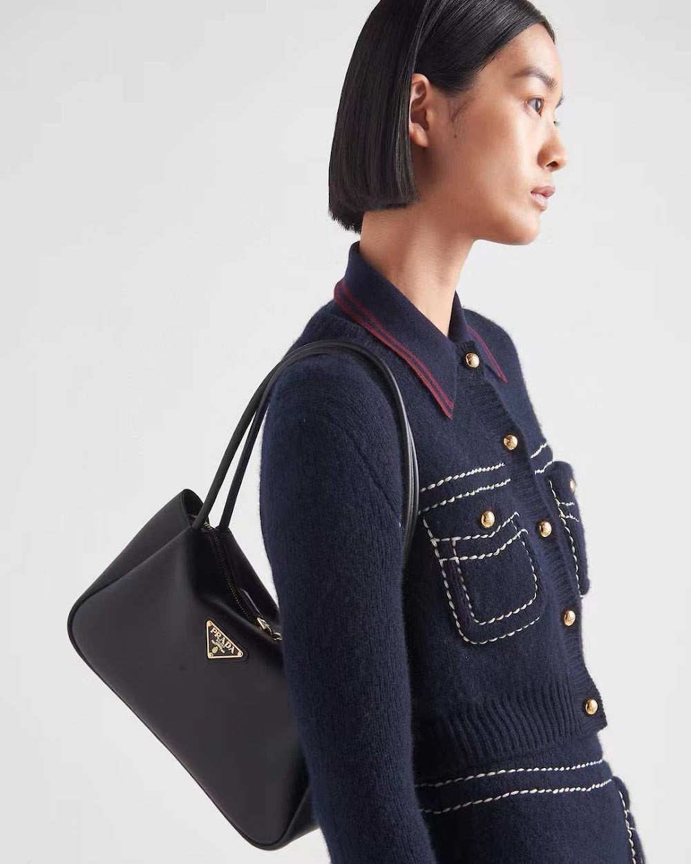 Dragons Bags Prada Luxury Bag --53643