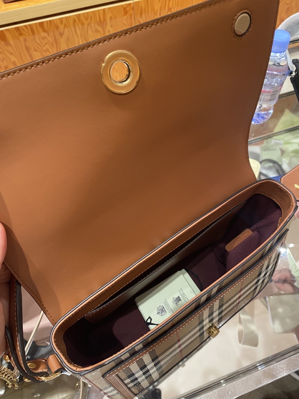 Dragons Bags Burberryn Luxury Bag --93003