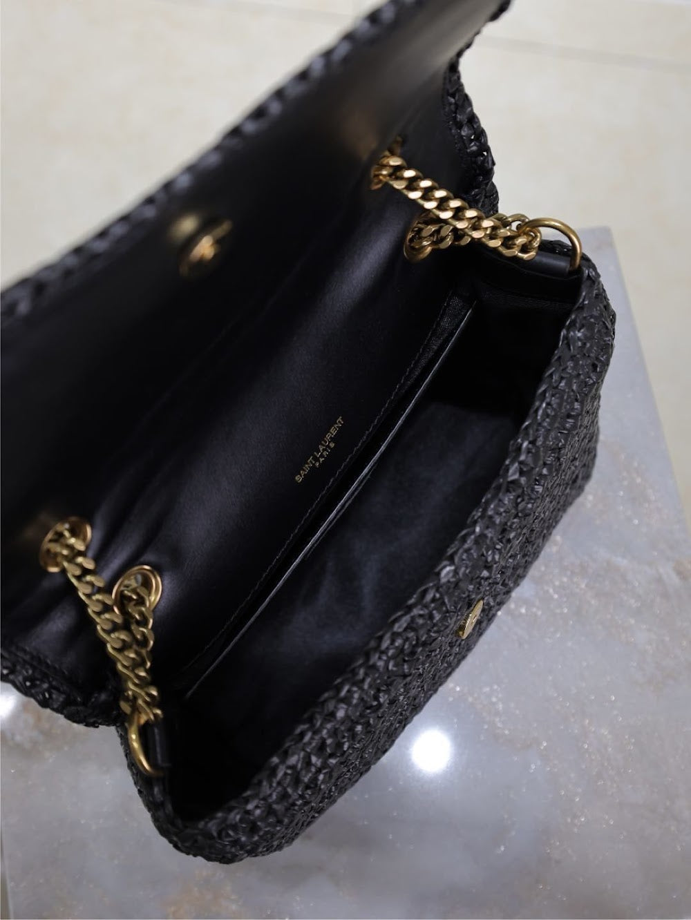 Dragons Bags YSLn Luxury Bag --120219