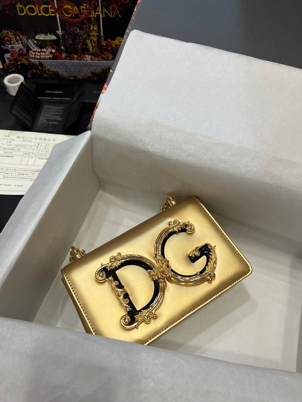 Dragons Bags DGn Luxury Bag --93873