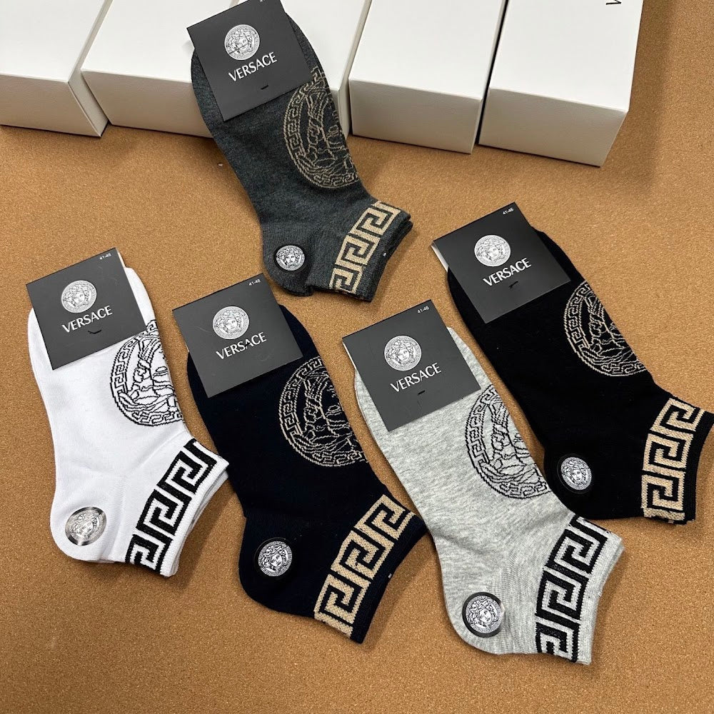 Dragons Bags Premium Luxury Socks --98313