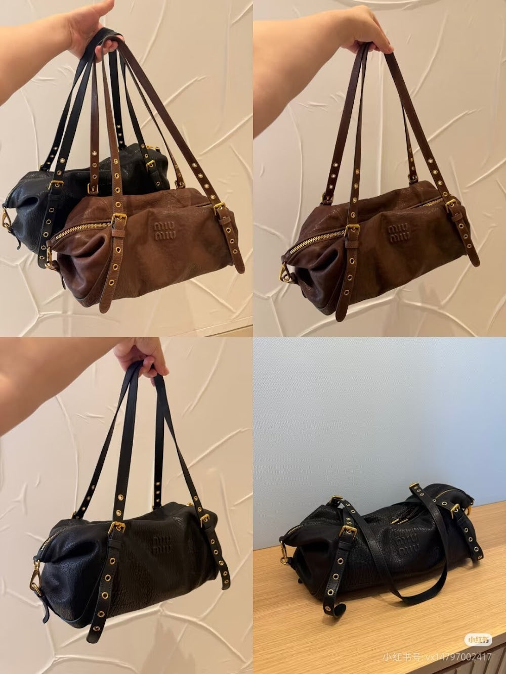 Dragons Bags Miun Miun Luxury Bag --122330