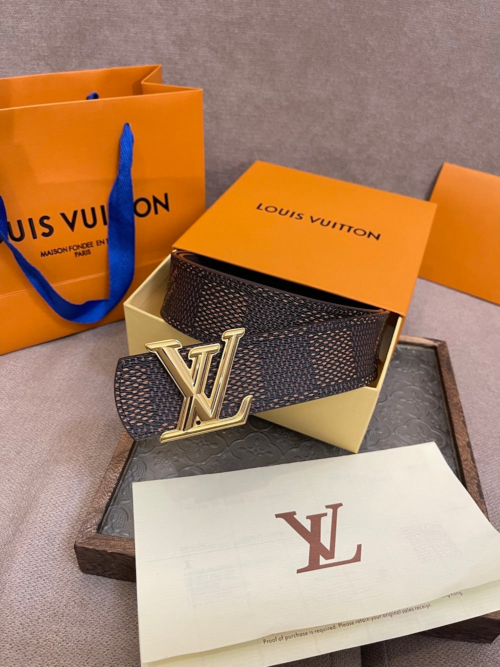 Dragons Bags ln Luxury Belt --109517