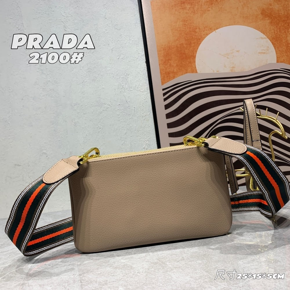 Dragons Bags pradn Luxury Bag --73038