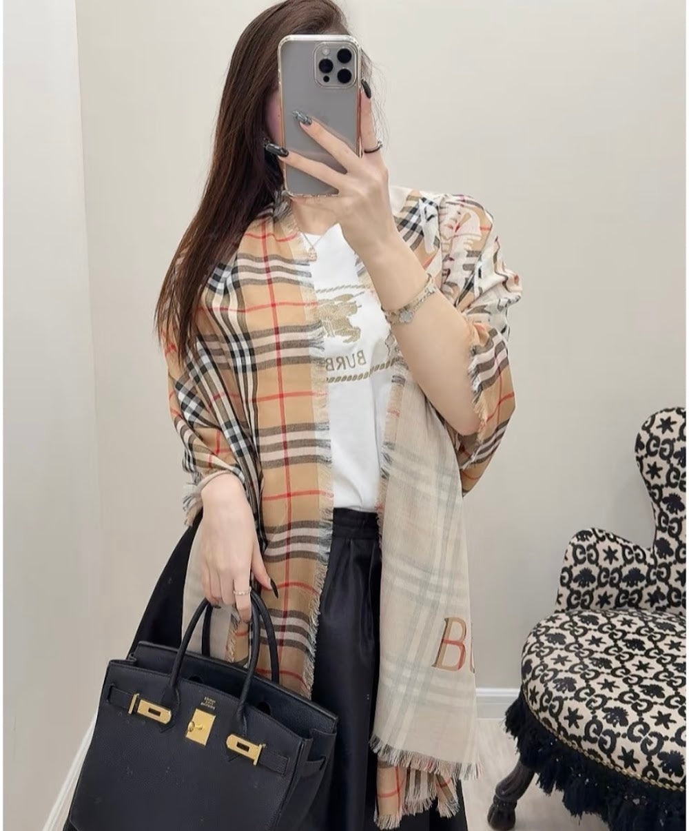 Dragons Bags Premium Designer Scarf --99507