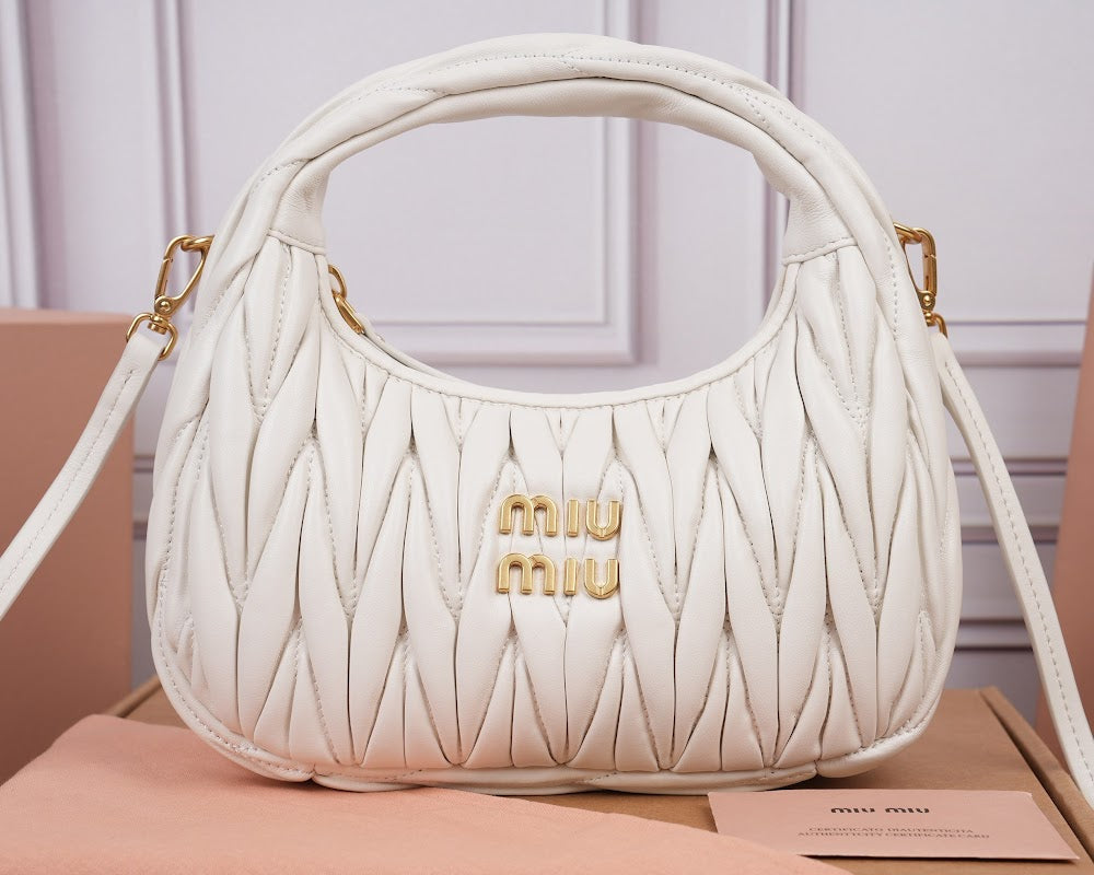 Dragons Bags Miun Miun Luxury Bag --123055