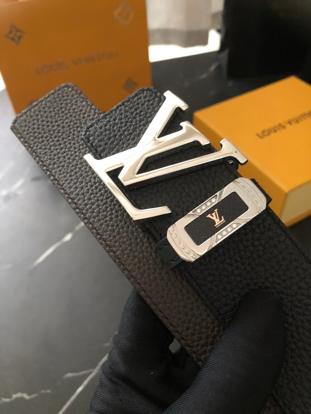 Dragons Bags ln Luxury Belt --101015