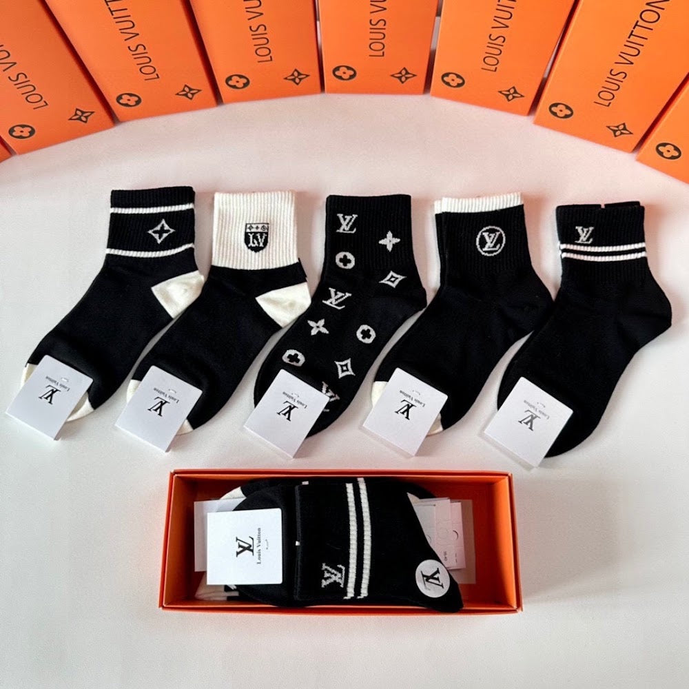 Dragons Bags Premium Luxury Socks --97784