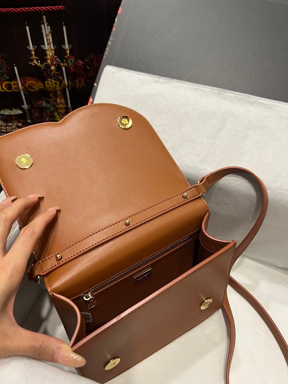 Dragons Bags DGn Luxury Bag --93864
