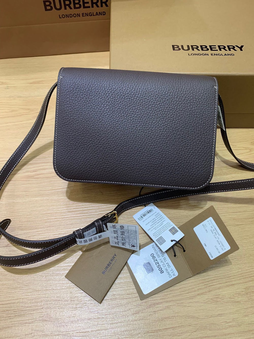 Dragons Bags Burberryn Luxury Bag --91852