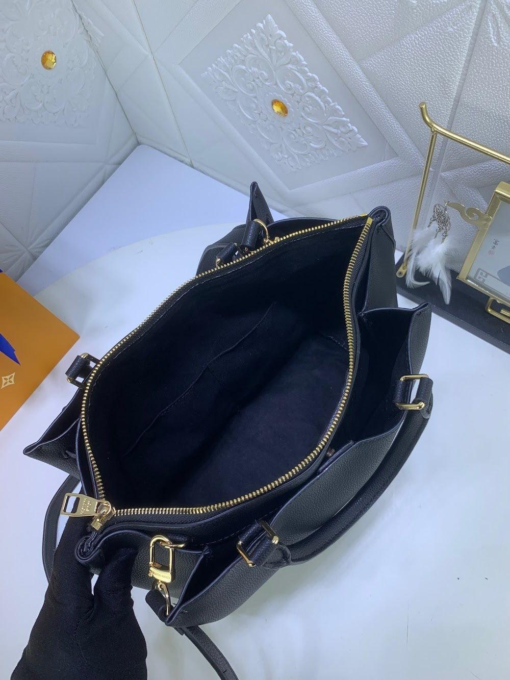 Dragons Bags ln Luxury Bag --78440