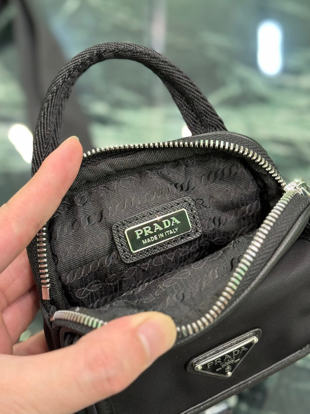 Dragons Bags Pradn Luxury Bag --102105