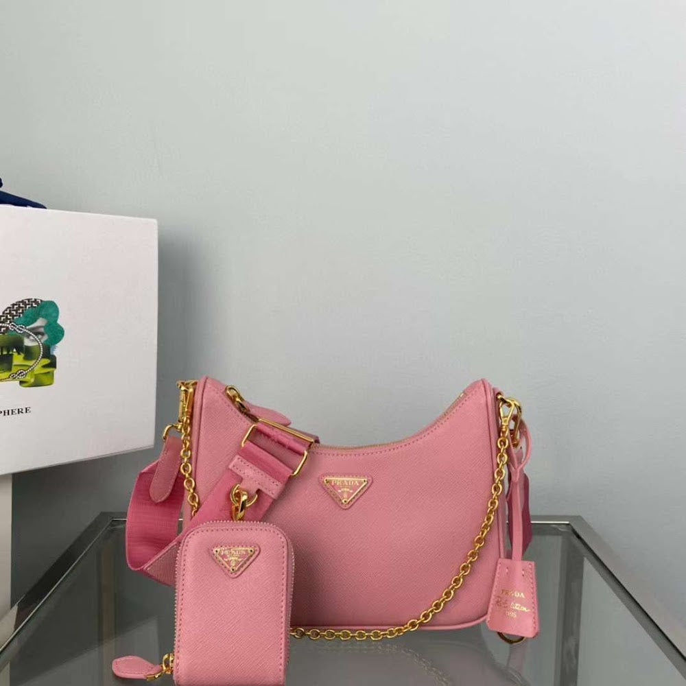 Dragons Bags Prada Luxury Bag --54011