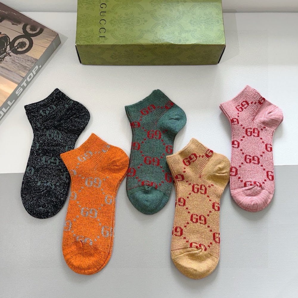Dragons Bags Premium Luxury Socks --98137