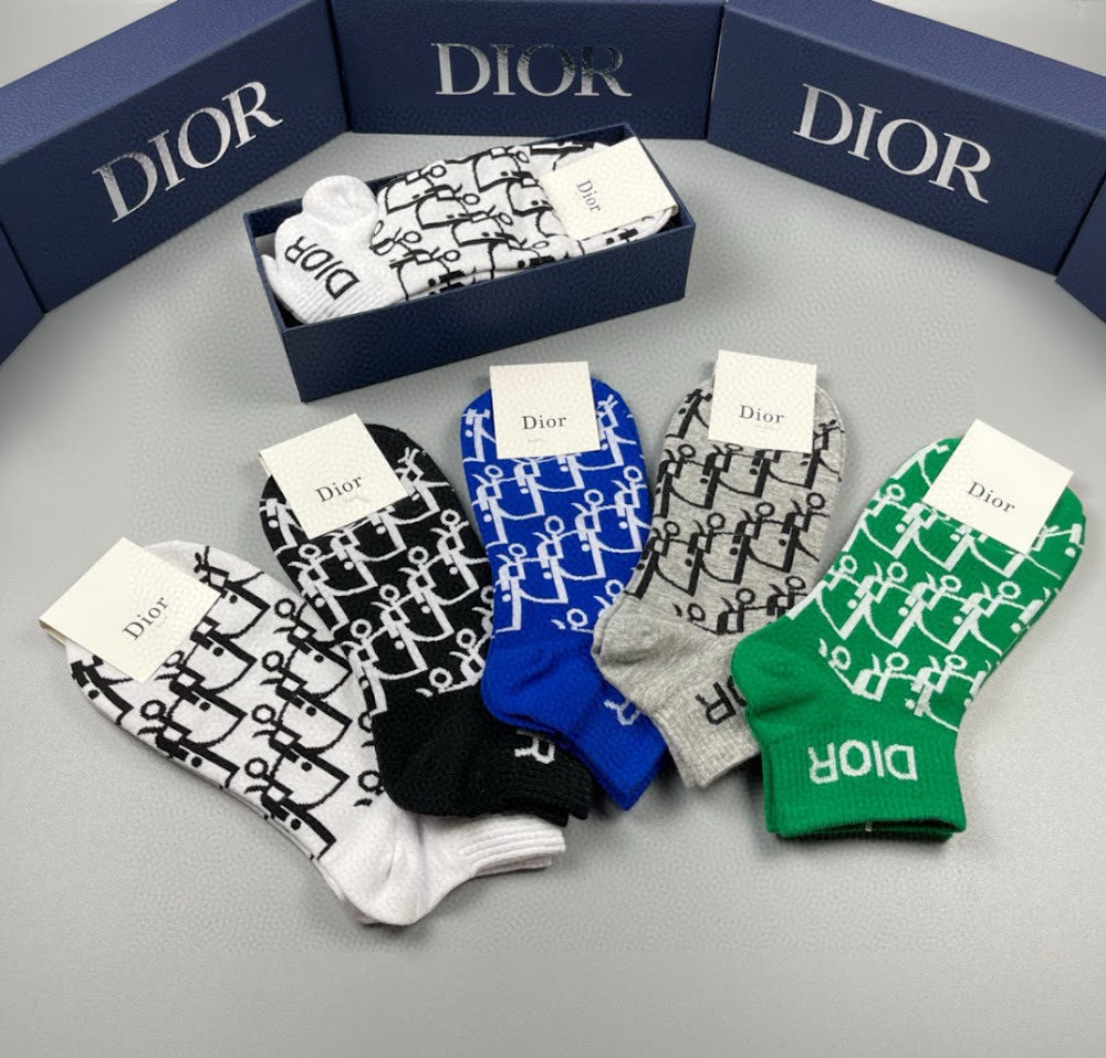 Dragons Bags Premium Luxury Socks --98601