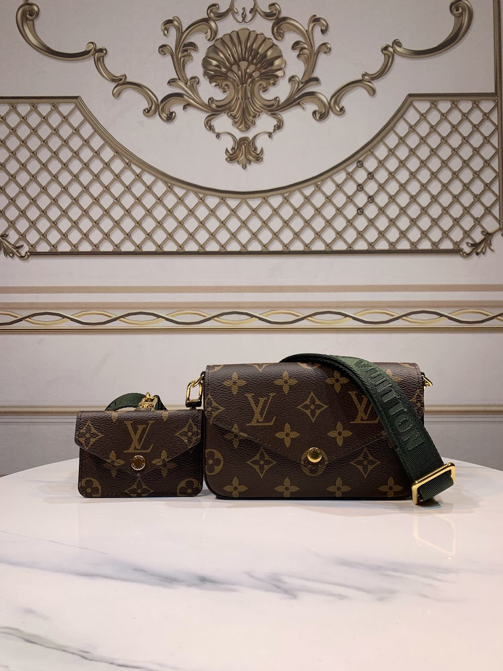 Dragons Bags ln Luxury Bag --59431