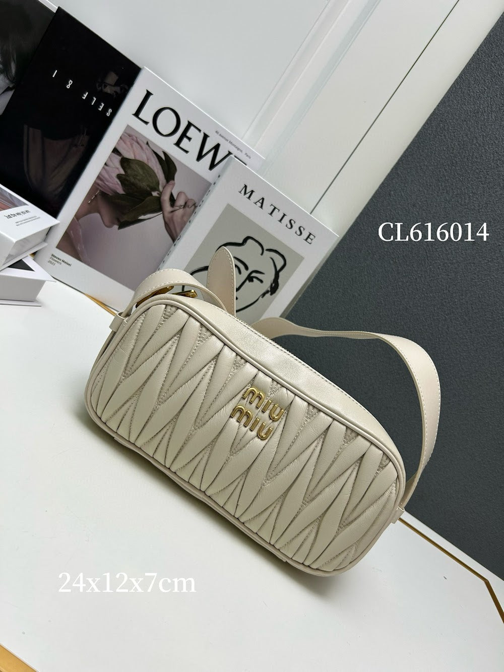 Jessica Bags pradn Luxury Bag --75482