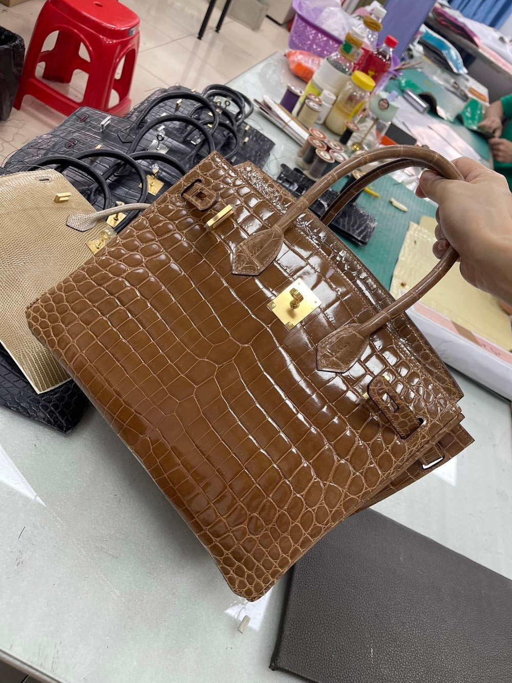 Dragons BagsHermesn Luxury Bag --117269