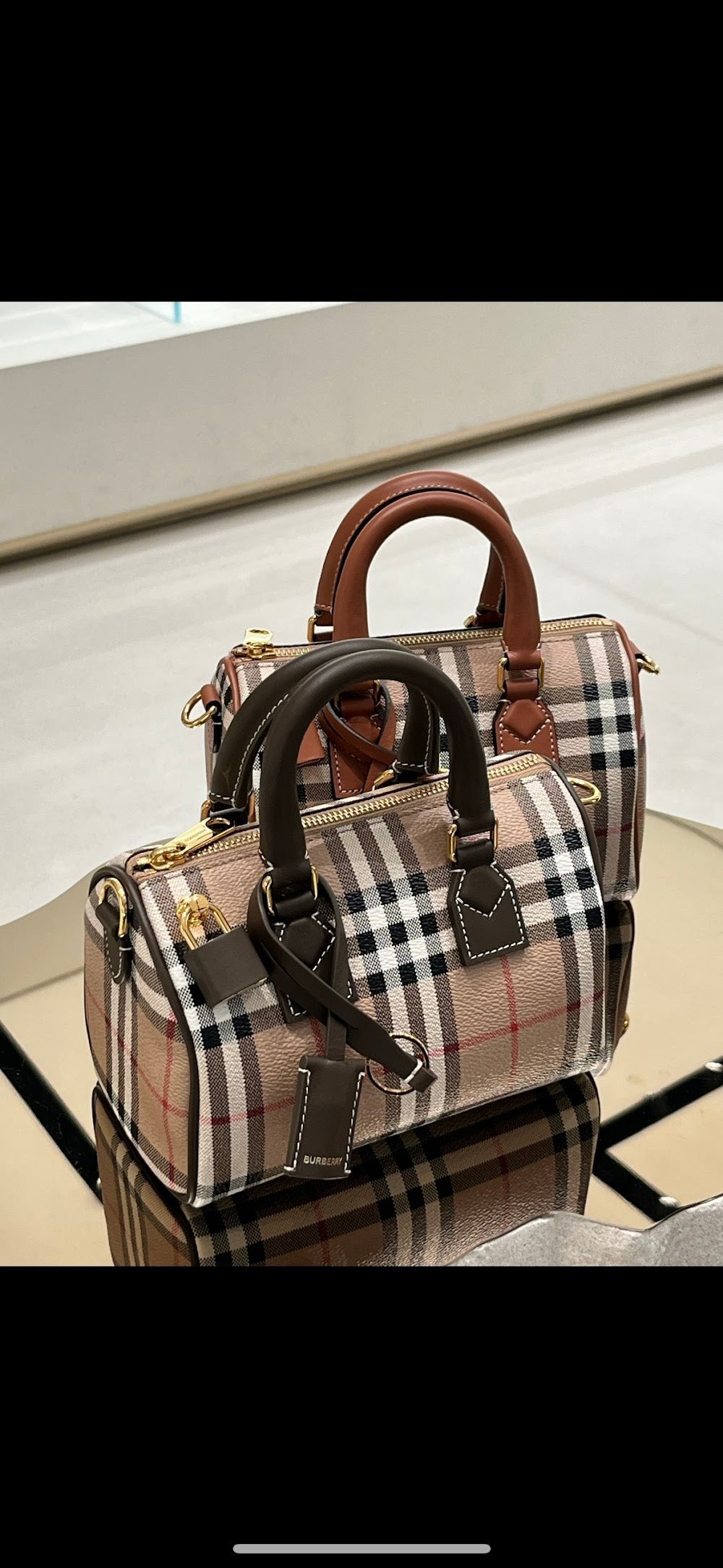Dragons Bags Burberryn Luxury Bag --92040