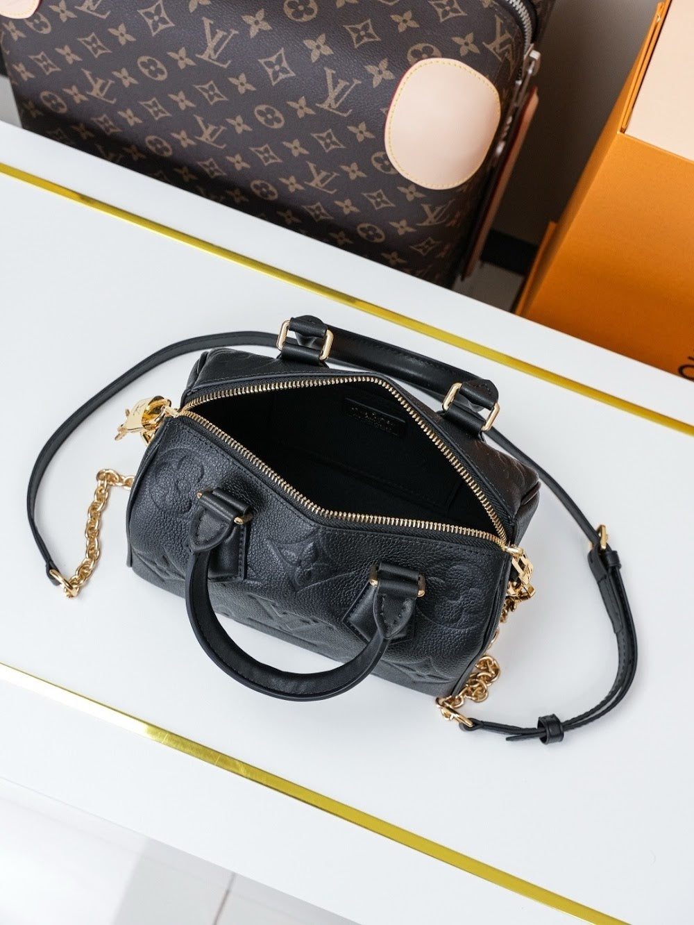 Dragons Bags LVn Luxury Bag --78924