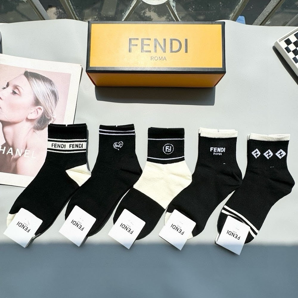 Dragons Bags Premium Luxury Socks --97661