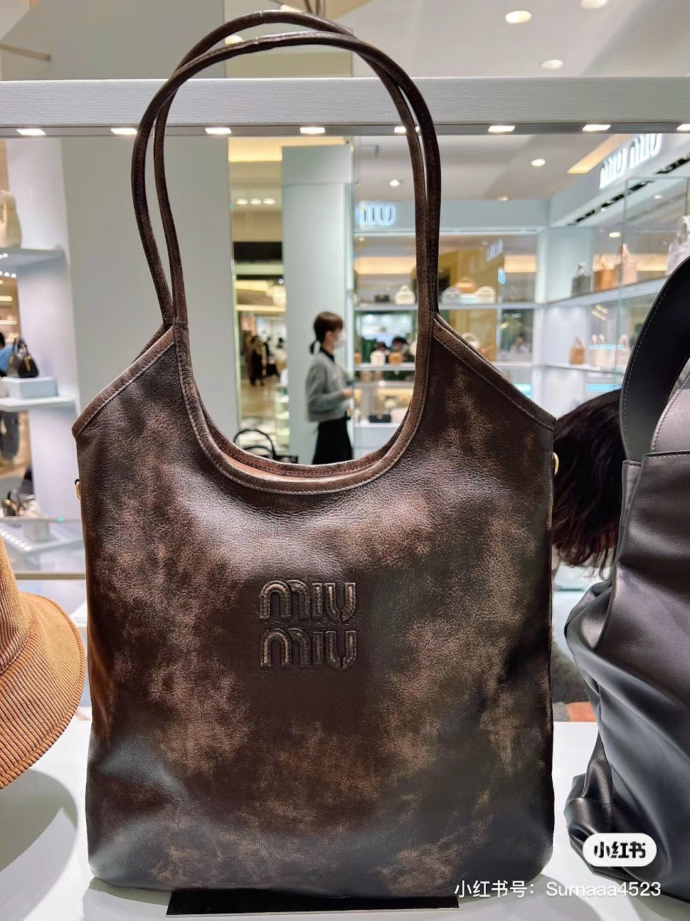 Dragons Bags Miun Miun Luxury Bag --122478