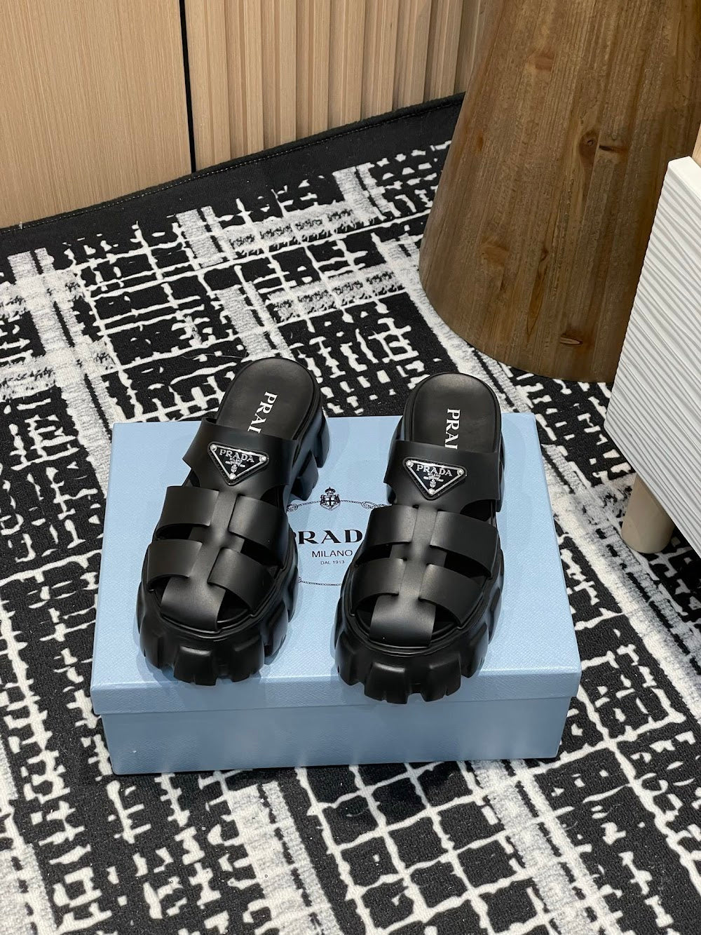 Dragons Bags Prada Luxury Heels --52947