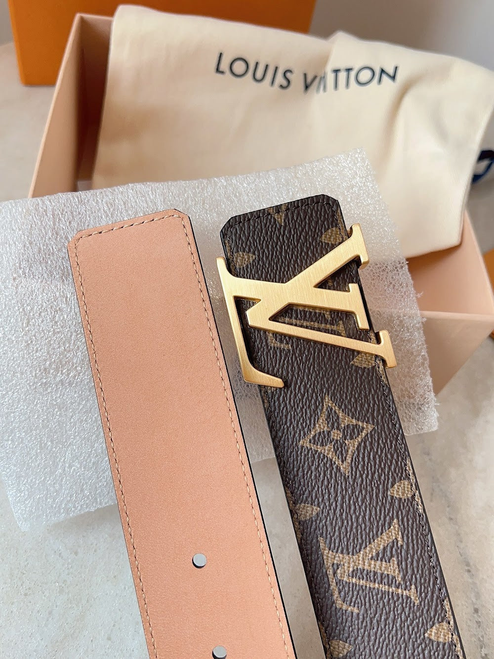 Dragons Bags ln Luxury Belt --107414