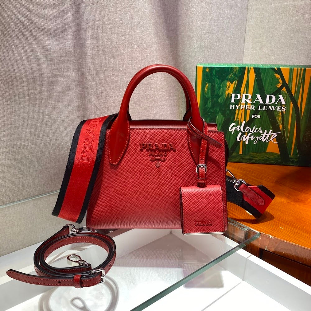 Dragons Bags Prada Luxury Bag --54497