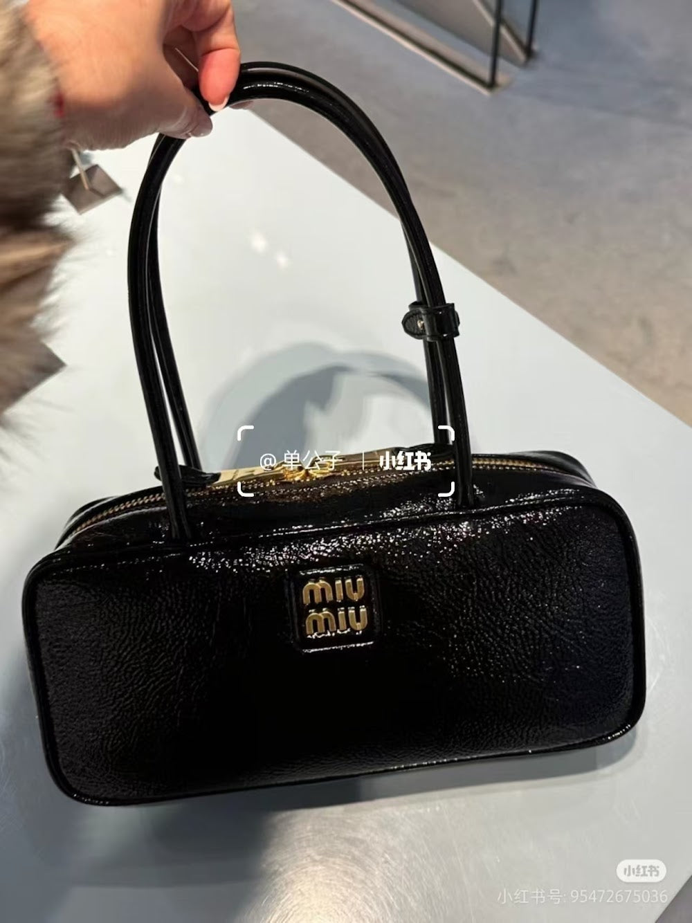 Dragons Bags Miun Miun Luxury Bag --122341