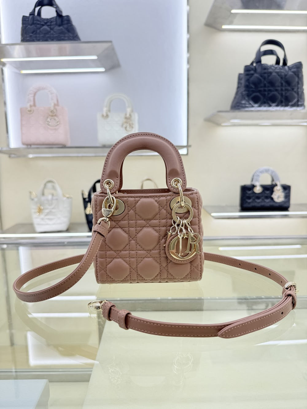 Dragons BagsDiorn Luxury Bag --115426
